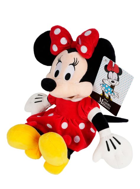 Peluche Minnie Mouse 30 cm-1