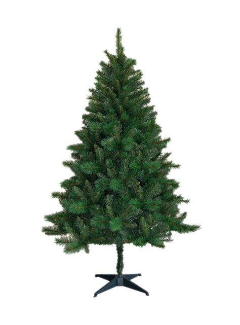 Árbol de Navidad Verde 180 cm 630 Puntas Scotch-0
