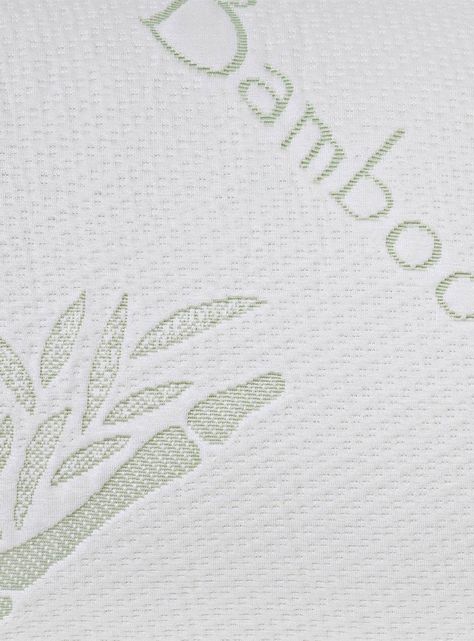 Almohada Viscoelástica Bamboo Classic 40x70 cm-1