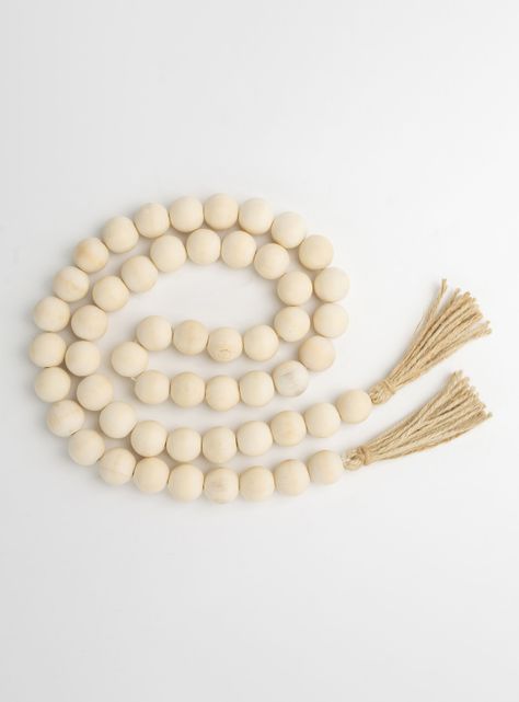 Guirnalda Collar Wood-0