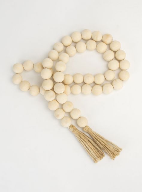 Guirnalda Collar Wood-1