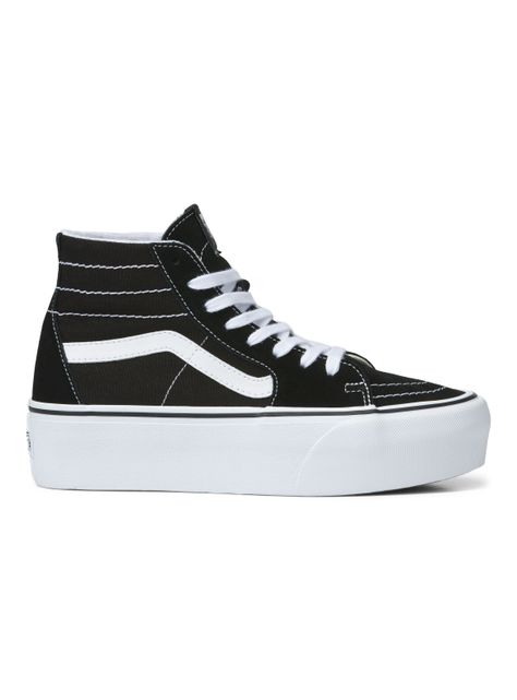 Zapatilla Urbana Stackform Plataforma Mujer-0