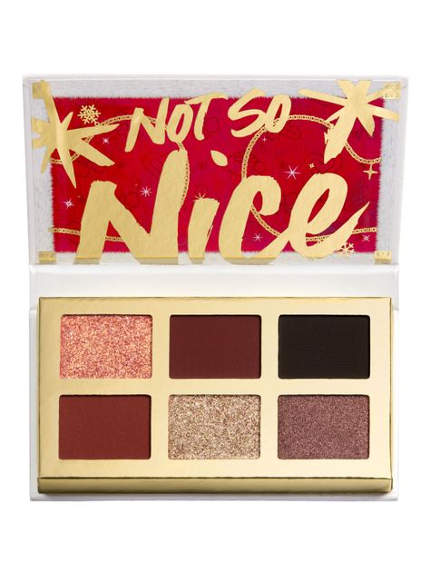 Paleta de Sombras de Ojos Mrs Claus Shadow Palette Not So Nice 3.4 gr-0
