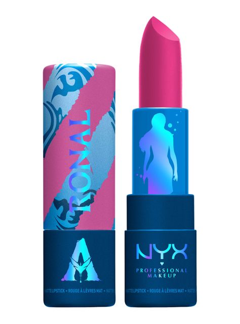 Labial en Barra Paper Lipstick Avatar 2 Ronal 4 gr-0