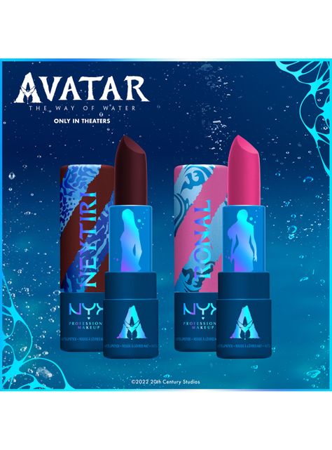 Labial en Barra Paper Lipstick Avatar 2 Ronal 4 gr-3