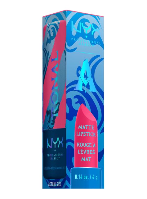 Labial en Barra Paper Lipstick Avatar 2 Ronal 4 gr-1