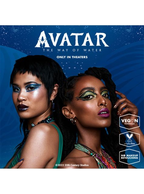 Labial en Barra Paper Lipstick Avatar 2 Ronal 4 gr-4