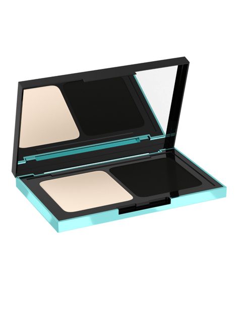 Polvo Compacto Fit Me Ultmt Twc Spf Maybelline Porcelain 8.3 g-0