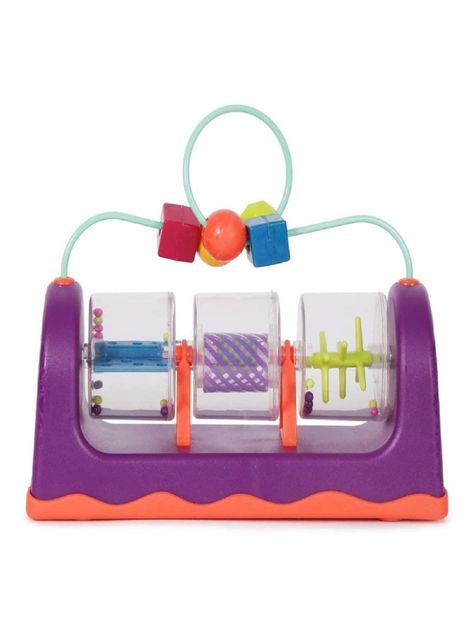 Centro de Actividades Spin Rattle And Roll-0