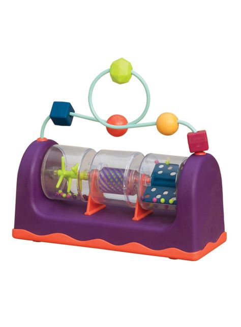Centro de Actividades Spin Rattle And Roll-1