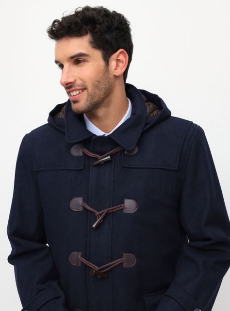 Chaquetón Recto 04-2