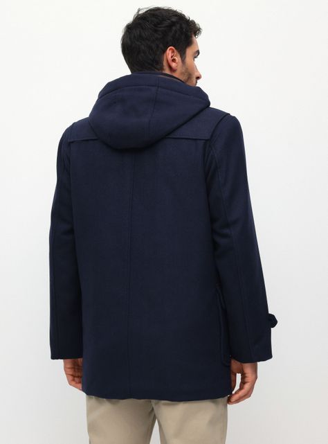 Chaquetón Recto 04-1