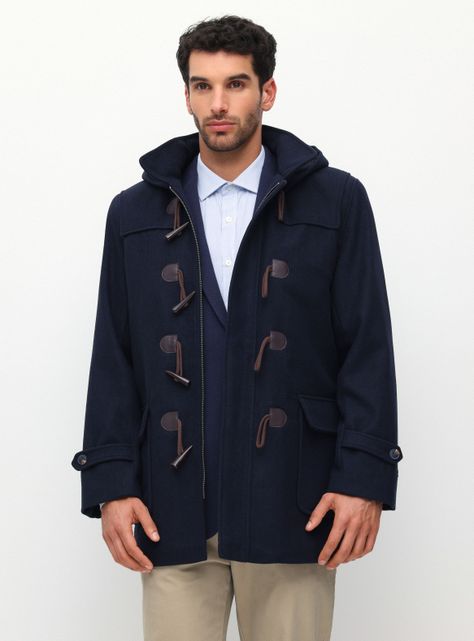Chaquetón Recto 04-0