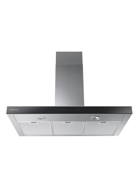 Campana con Filtro Lavable Aluminio NK36M5070BS/ZS 90cm-3