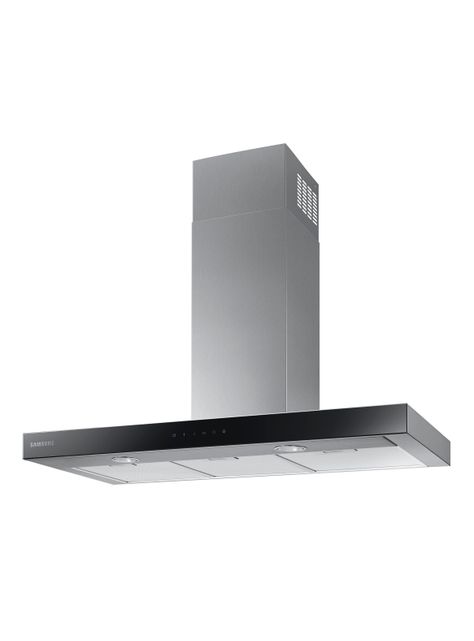 Campana con Filtro Lavable Aluminio NK36M5070BS/ZS 90cm-2
