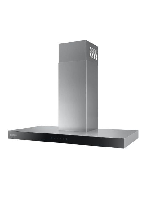 Campana con Filtro Lavable Aluminio NK36M5070BS/ZS 90cm-0