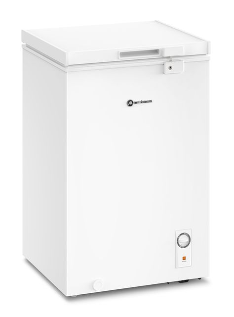 Freezer Horizontal Dual Frío Directo 99 Litros M100D-3