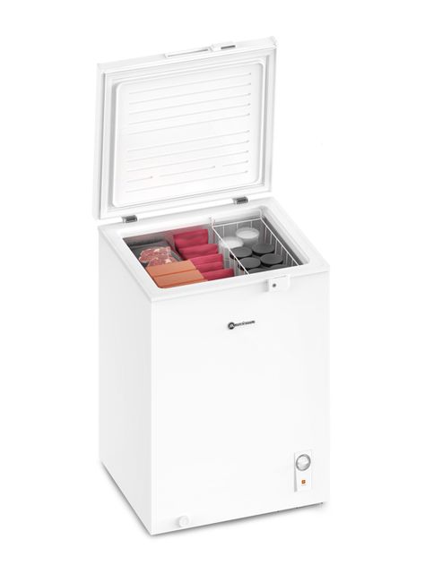 Freezer Horizontal Dual Frío Directo 142 Litros M150D-5