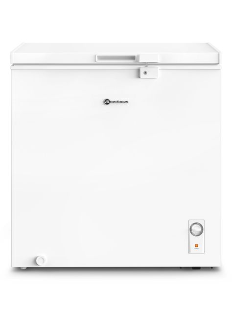 Freezer Horizontal Dual Frío Directo 198 Litros M200D-0