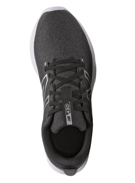 Zapatilla Running Black 430 Mujer-2