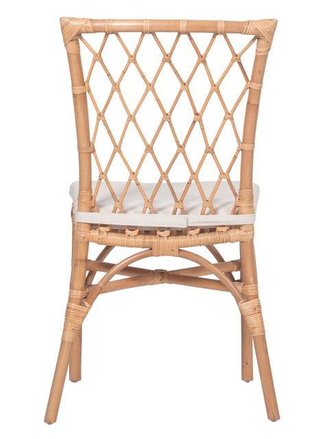 Silla de Comedor Nativa Ratán-4