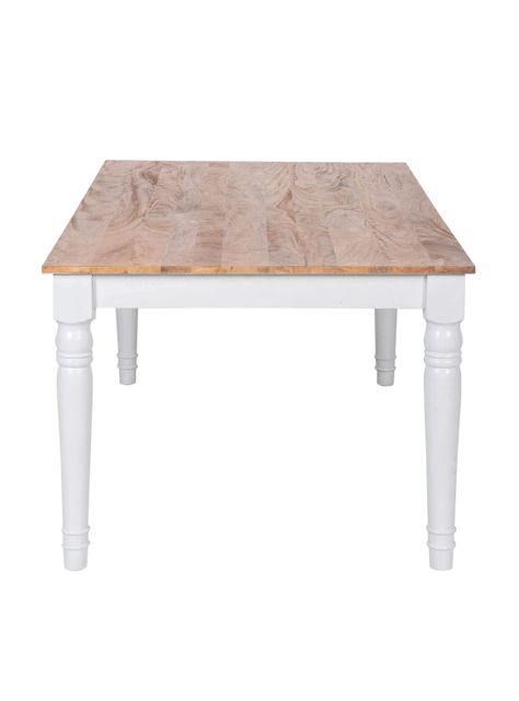 Mesa de Comedor Terrazas Clara 180x100 cm-3