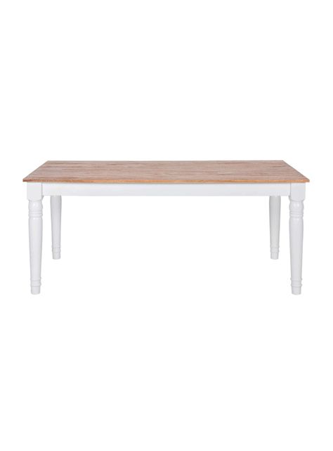 Mesa de Comedor Terrazas Clara 180x100 cm-0