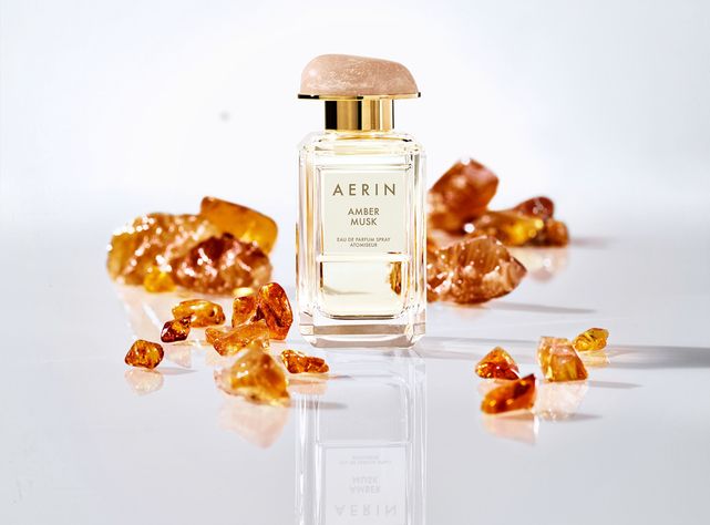 Perfume Estée Lauder Aerin Amber Musk EDP 100 ml-2