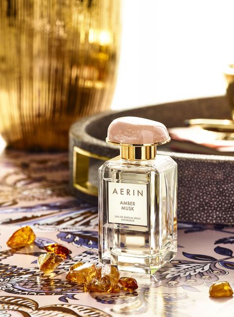 Perfume Estée Lauder Aerin Amber Musk EDP 50 ml-3