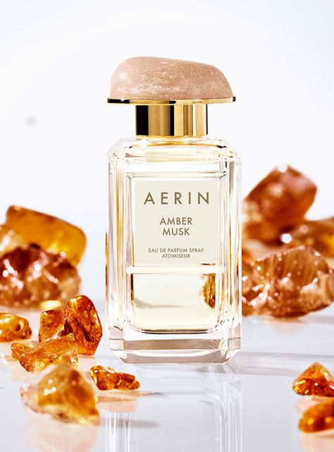 Perfume Estée Lauder Aerin Amber Musk EDP 50 ml-2