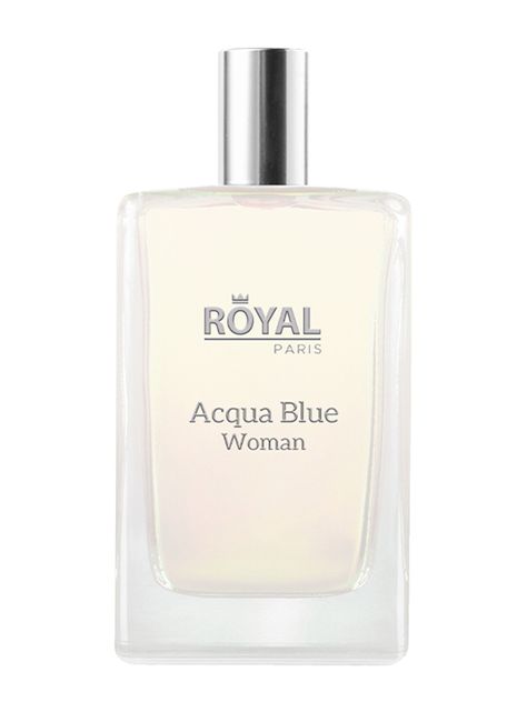 Perfume Acqua Blue W EDT Mujer 100 ml Edición Limitada-0