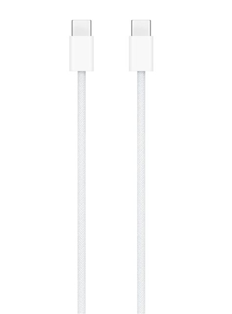 Apple Cable de Carga USB-C a USB-C 1m-1