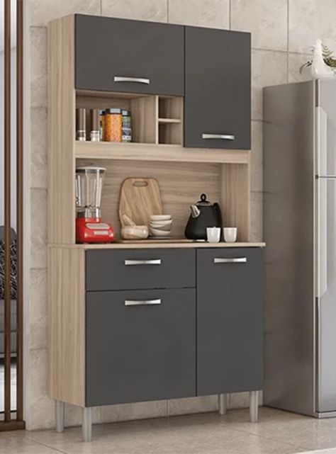 Kit Cocina Malta 1 Cajón 4 Puertas-2