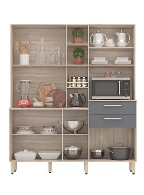 Kit Cocina Encanto 2 Cajones 6 Puertas-2