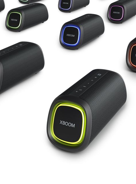 Parlante Portátil XBOOM Go XG5QBK-4