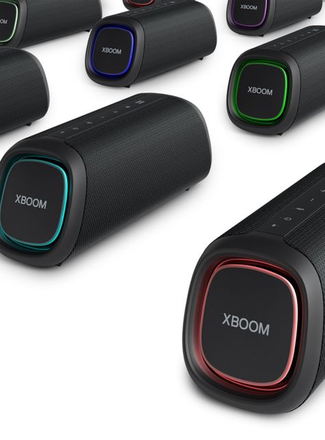 Parlante Portátil XBOOM Go XG7QBK-4