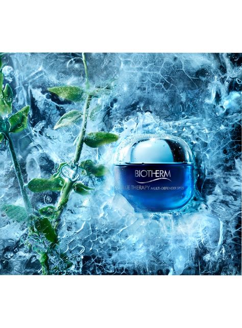 Crema Biotherm Antiedad Blue Therapy Piel Normal-Mixta 50 ml-2