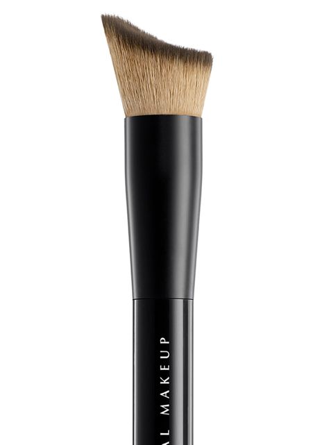 Brocha Nyx Professional Makeup Rostro Pro Total Control-1