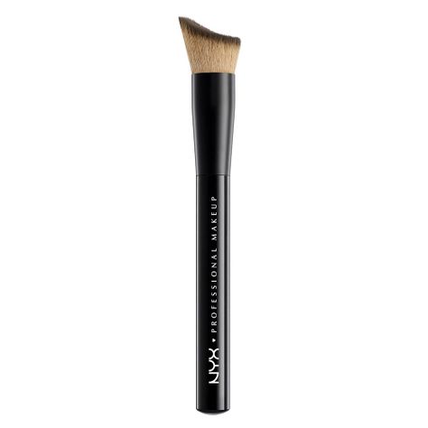 Brocha Nyx Professional Makeup Rostro Pro Total Control-0