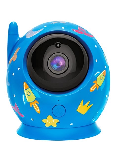 Monitor de Bebe Lite Azul-1