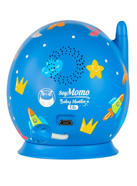 Monitor de Bebe Lite Azul-2