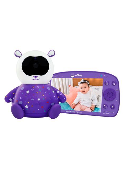 Monitor de Bebe Pro 2.0-0
