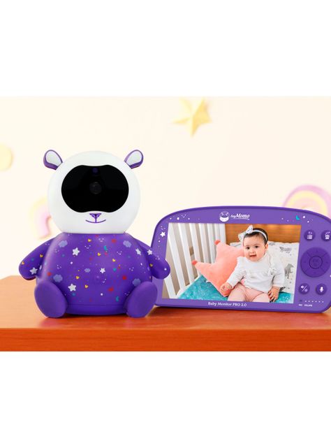 Monitor de Bebe Pro 2.0-5