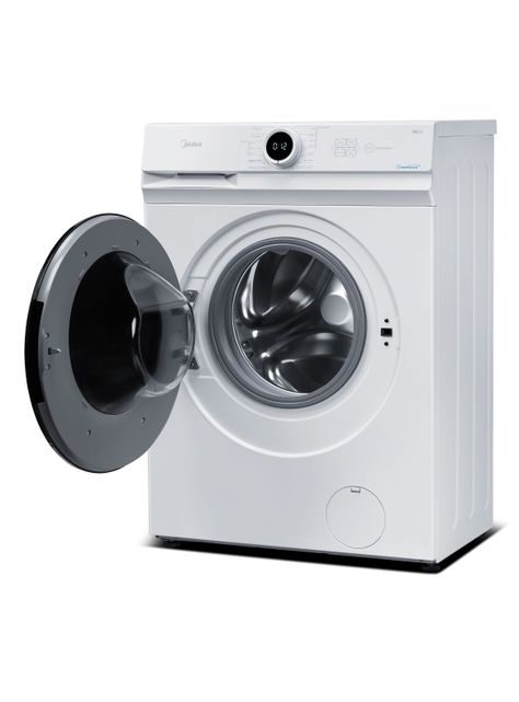 Lavadora Carga Frontal 8 Kg MF100W80/W Blanca-2