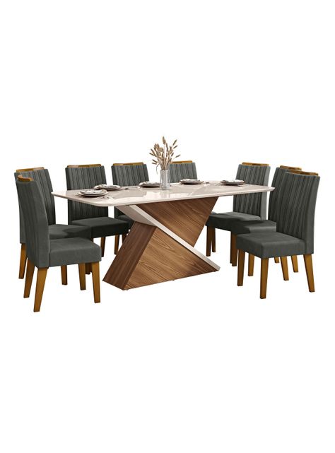 Juego Comedor Billie 8S-0