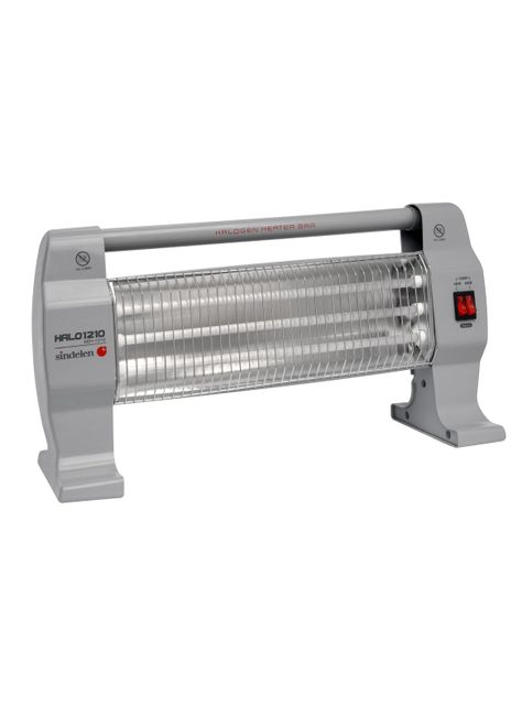 Estufa Halógena Sindelen 1200W EEH-1210GR-1