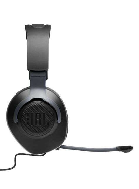 Audífonos Gamer Quantum 100 Negro-3