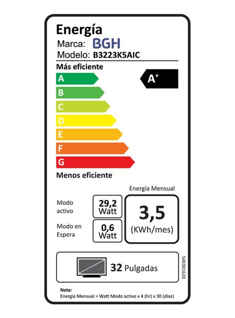 LED Android Smart TV 32" HD B3223K5AIC-7