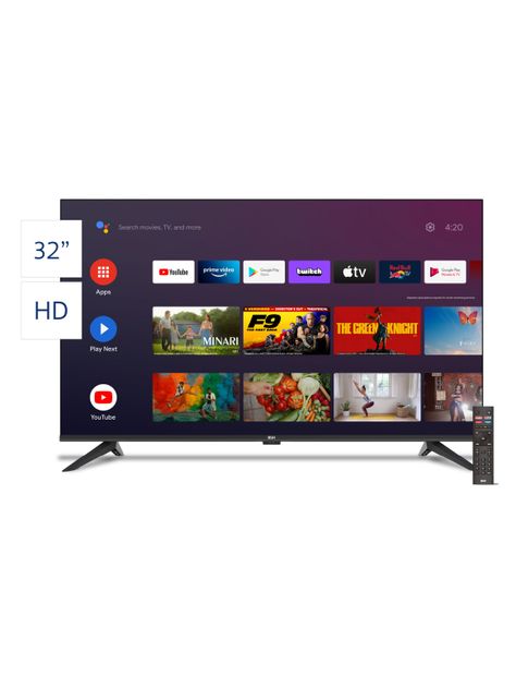 LED Android Smart TV 32" HD B3223K5AIC-0