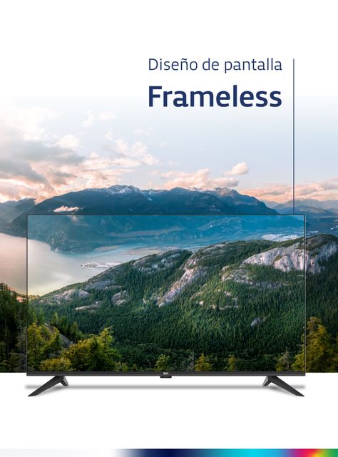 LED Android Smart TV 32" HD B3223K5AIC-1